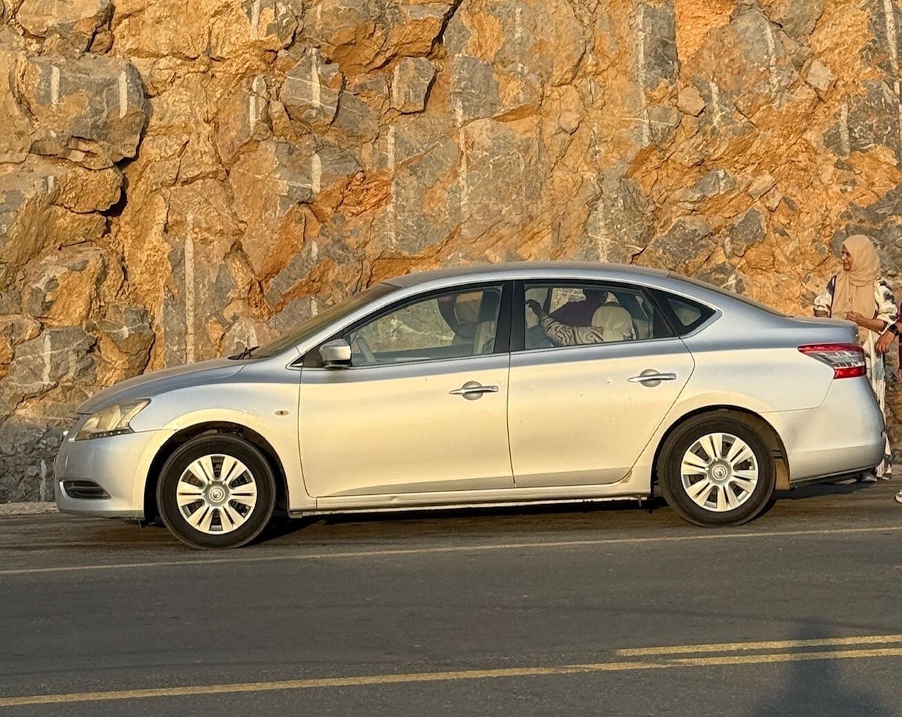 Nissan Sentra SL 1.6L