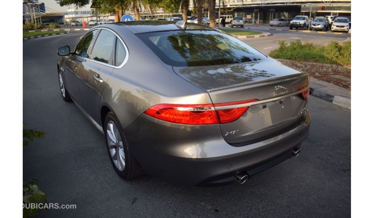 جاكوار XF 30t AWD R-SPORT 2018 BRAND NEW THREE YEARS WARRANTY