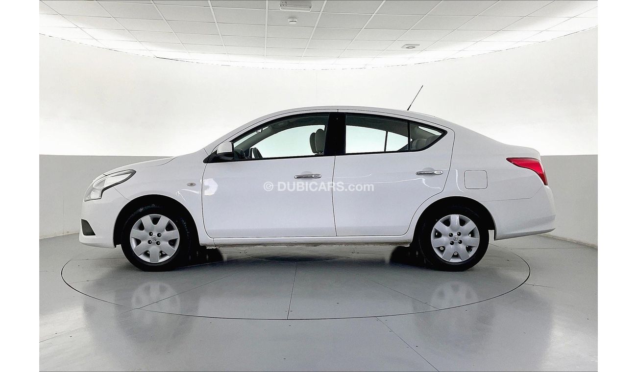 نيسان صني SV