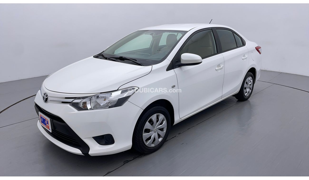 تويوتا يارس SE / E 1.5 | بدون دفعة مقدمة | اختبار قيادة مجاني للمنزل