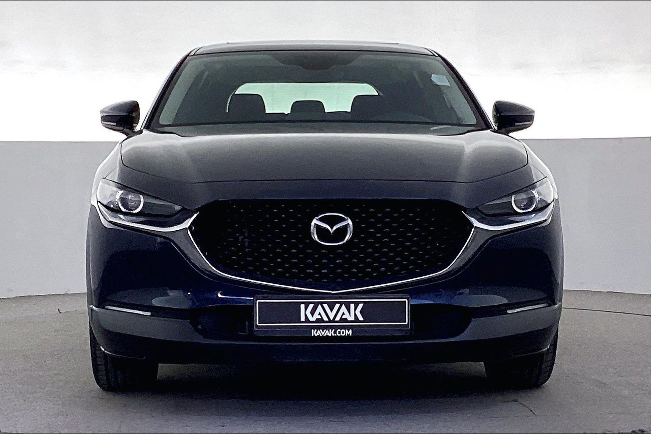 مازدا CX30 Elite | شامل الضمان | 0 ﺪﻔﻋﺓ ﺃﻮﻟﻯ