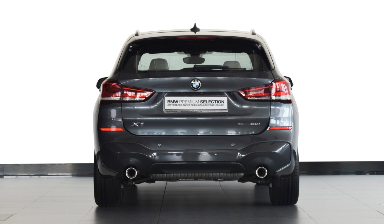 BMW X1 sDrive 20i