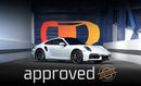 بورش 911 Turbo S 3.8L (645 HP) Coupe UAE's Very Best Example | AED 13,579 Per Month