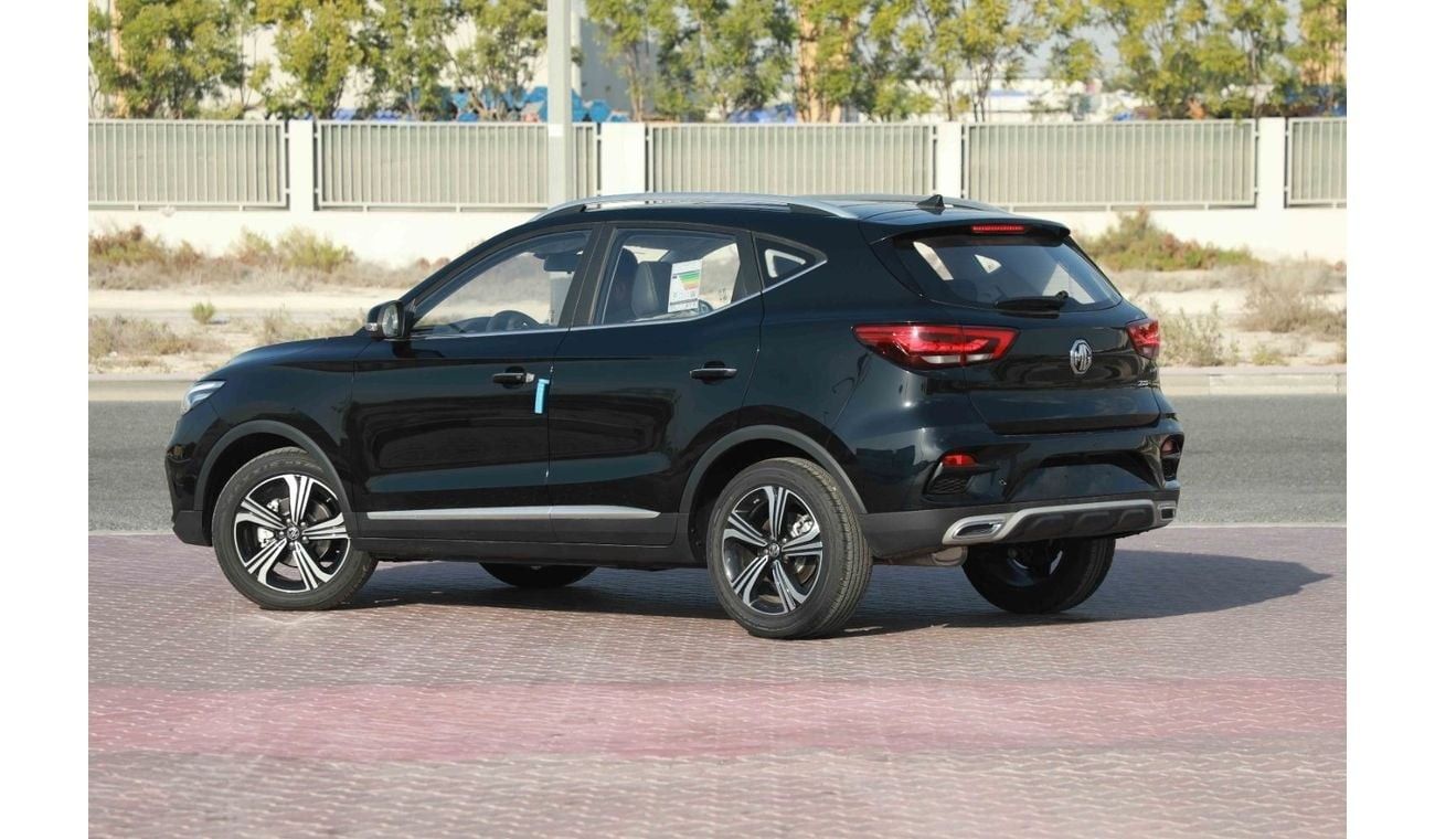 أم جي ZS 2025 MG ZS LUXURY 1.5 - BLACK inside BEIGE | Export Price