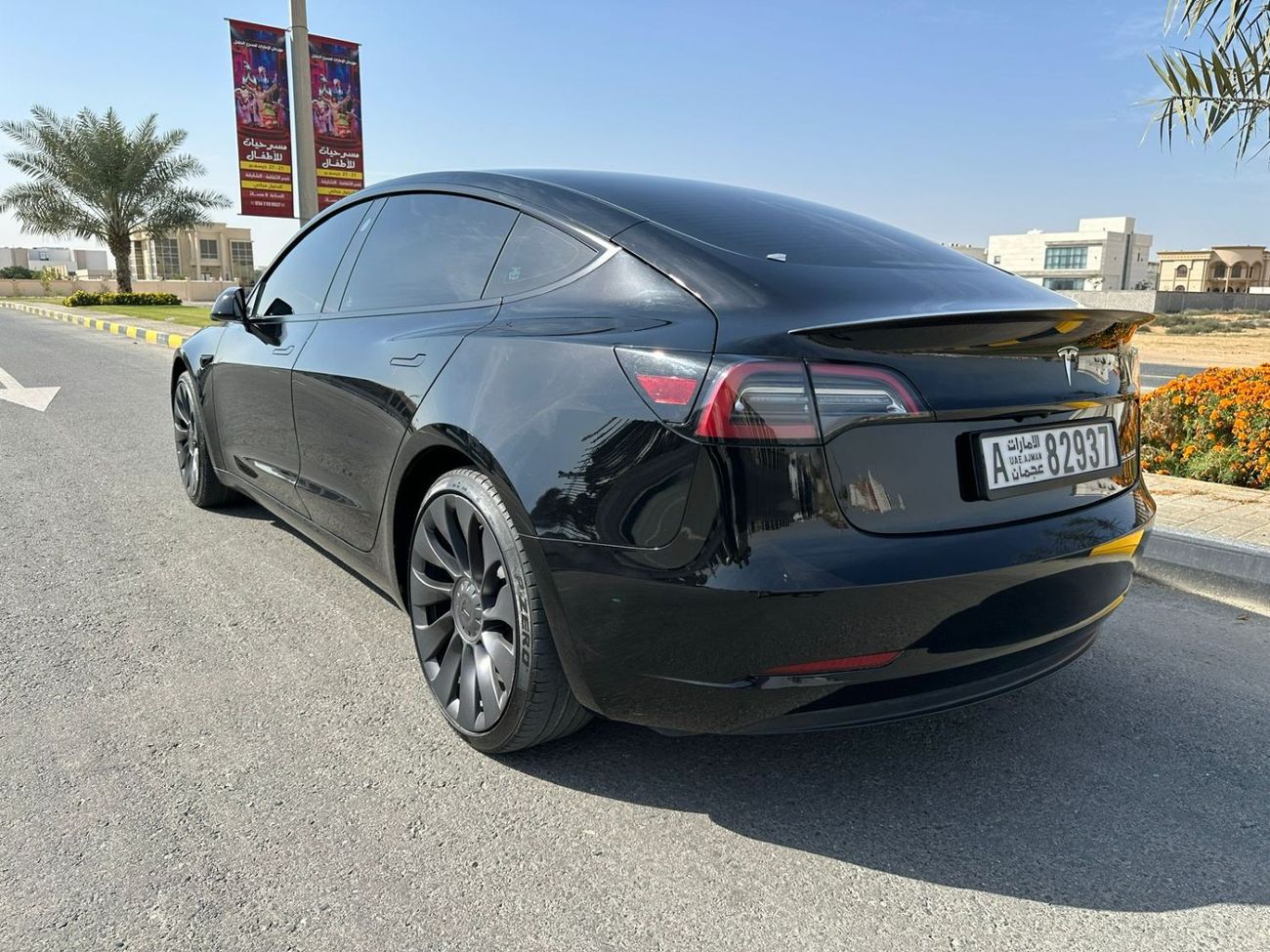 Tesla Model 3 Performance (AWD)