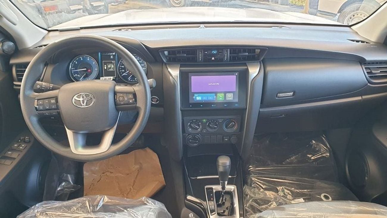 تويوتا فورتونر NEW FORTUNER 2026 * 4X4 * 4CAMERA * KEYLESS START * AT * (DIESEL)