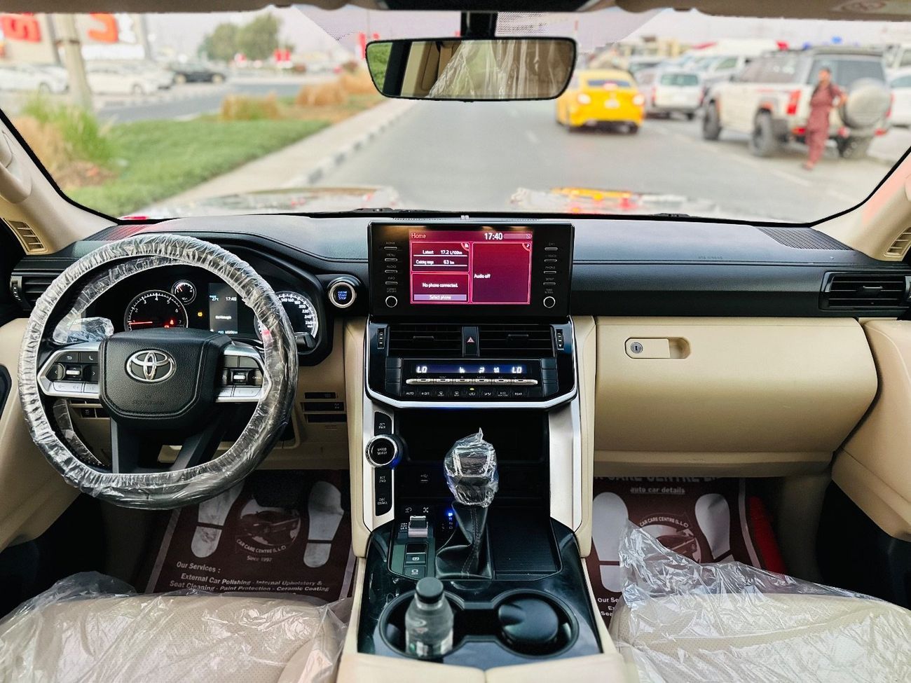 Toyota Land Cruiser GXR 4.0L