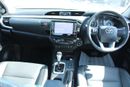 Toyota Hilux TOYOTA HILUX 2.8L DIESEL DOUBLE CAB 4WD HIGH AUTO