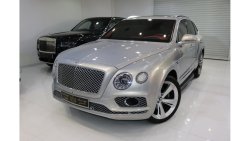 Bentley Bentayga V8,2019, 41,000KM, GCC Specs, Warranty & Service Available, Habtoor Car