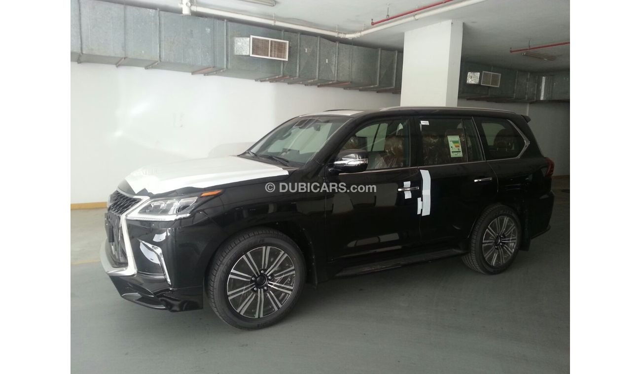 لكزس LX 570 (LHD) LEXUS LX570 - 2018 MODEL