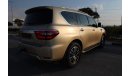 Nissan Patrol V8 320 HP 2020 KT GCC