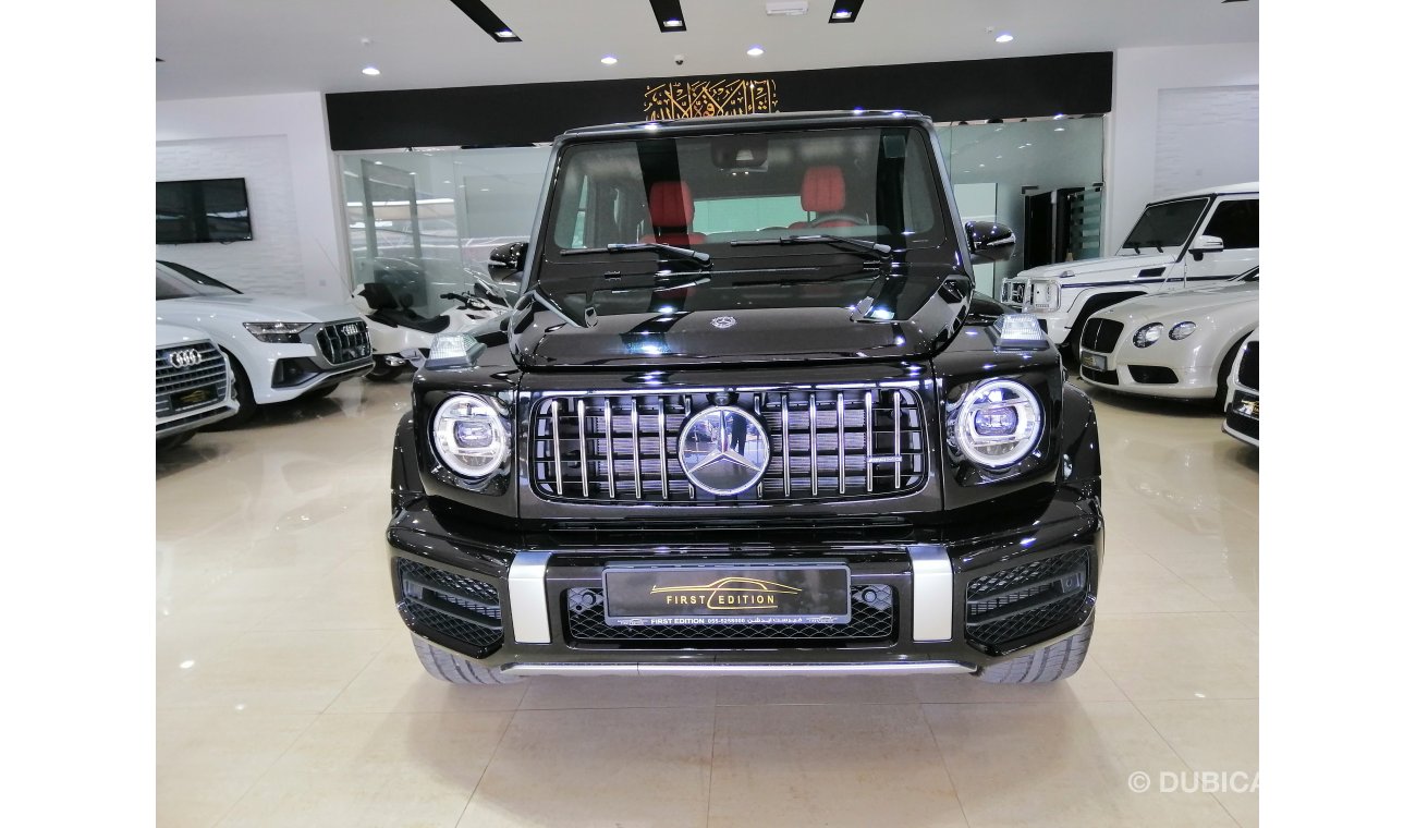 Mercedes-Benz G 63 AMG Mercedes-Benz G63 AMG