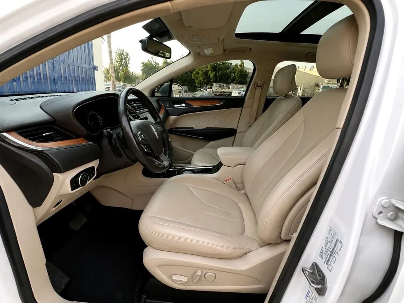 Lincoln MKC PREMIER 717 P.M | Pristine Premiere | GCC Specs | Low Mileage