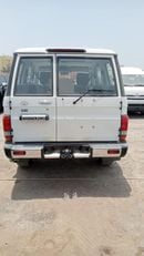 تويوتا لاند كروزر 70 HT VXR Toyota Land Cruiser 76 05 Door Hard Top 2.8L Auto