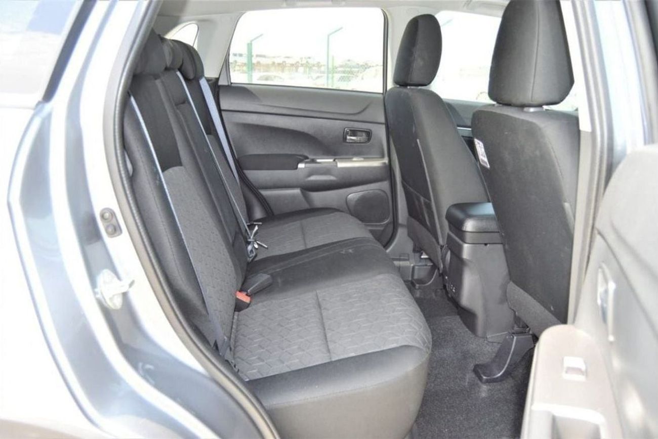 Mitsubishi ASX Full option clean car accident free