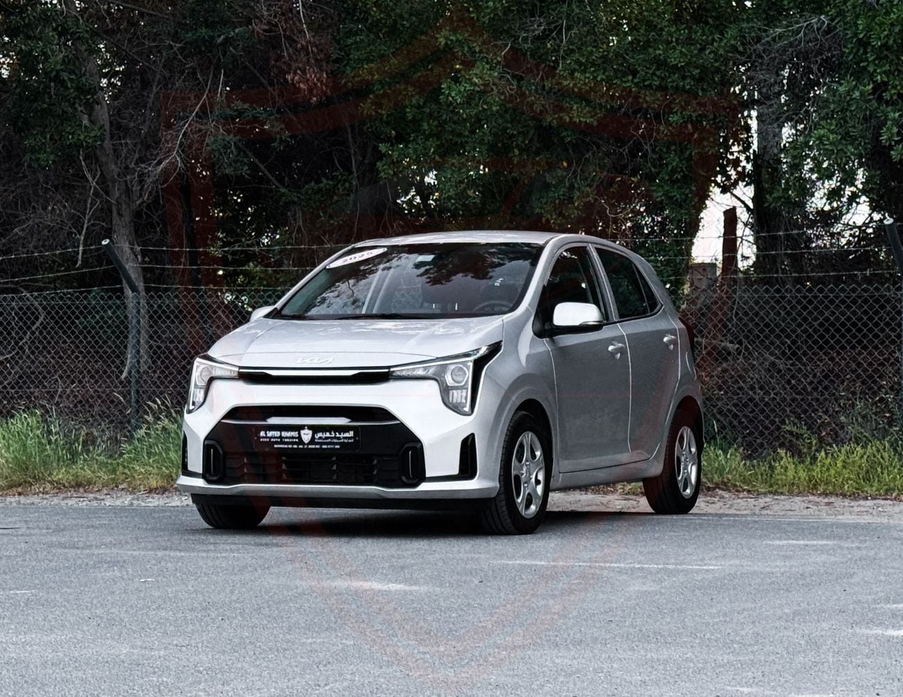 Kia Picanto EX Plus 1.2L Kia Picanto|  1.2 L | 2025 | GCC | Accident-Free |  In Excellent Condition | 622 P.M