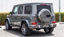 Mercedes-Benz G 63 AMG Nardo Grey Carlex Edition 2021