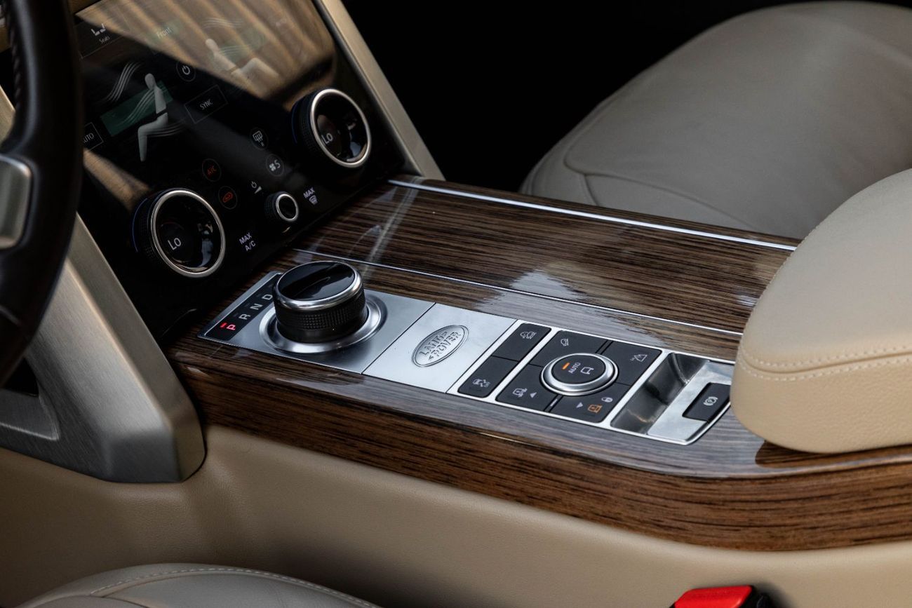 Land Rover Range Rover HSE | 3,133 P.M | 0% Downpayment | Full Agency History!