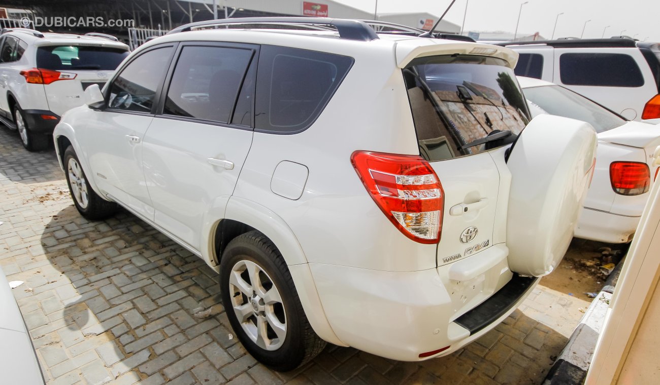 Toyota RAV4 Limited