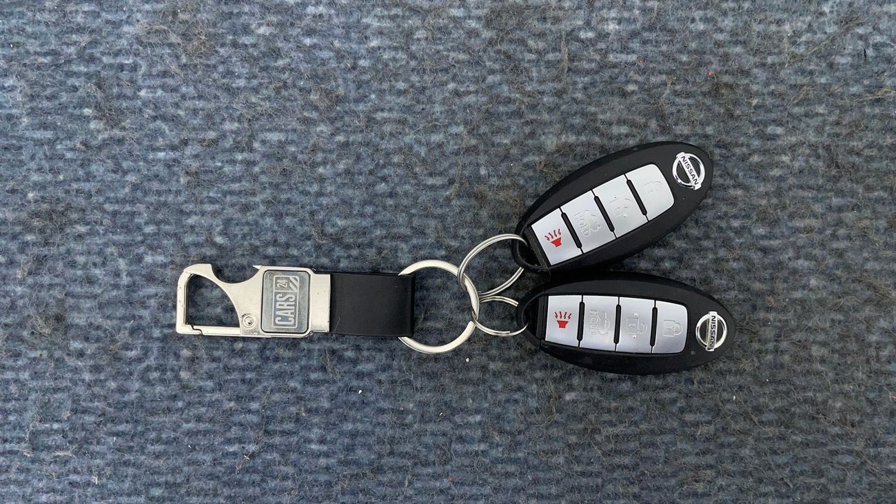 نيسان ألتيما S 2.5 | بدون دفعة مقدمة | اختبار قيادة مجاني للمنزل