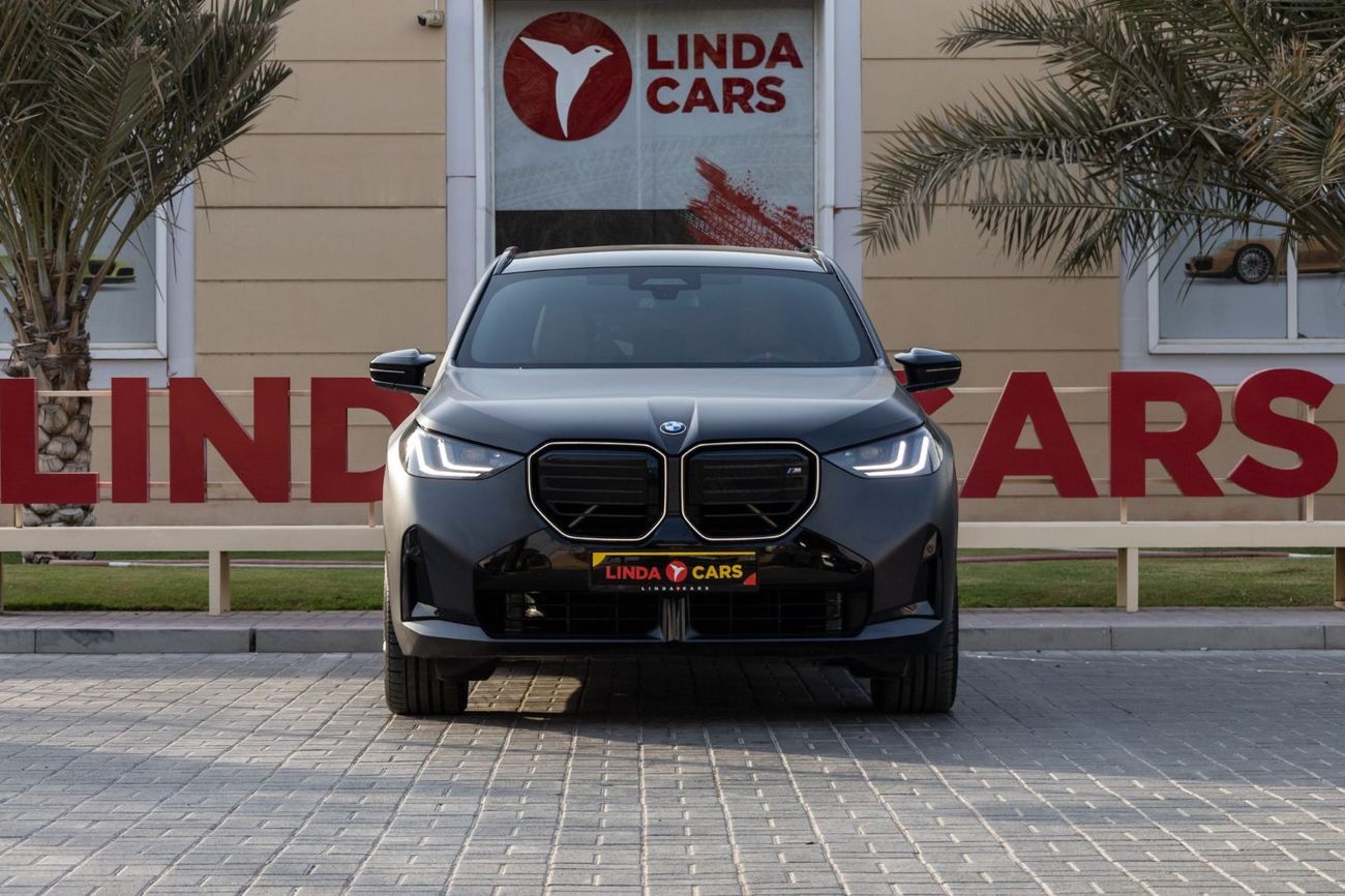 BMW X3 M50 xDrive M-Sport