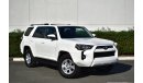 Toyota 4Runner SR V6 4.0L Petrol 4WD 7 Seat Automatic - Euro 6