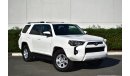 تويوتا 4Runner SR V6 4.0L Petrol 4WD 7 Seat Automatic - Euro 6