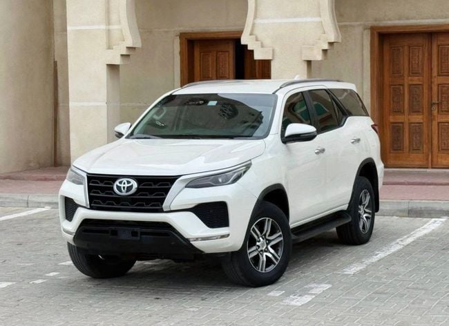 Toyota Fortuner EXR, миниатюра 19