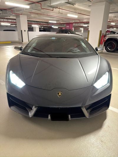 لامبورغيني هوراكان