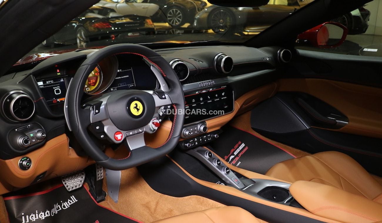 Ferrari Portofino
