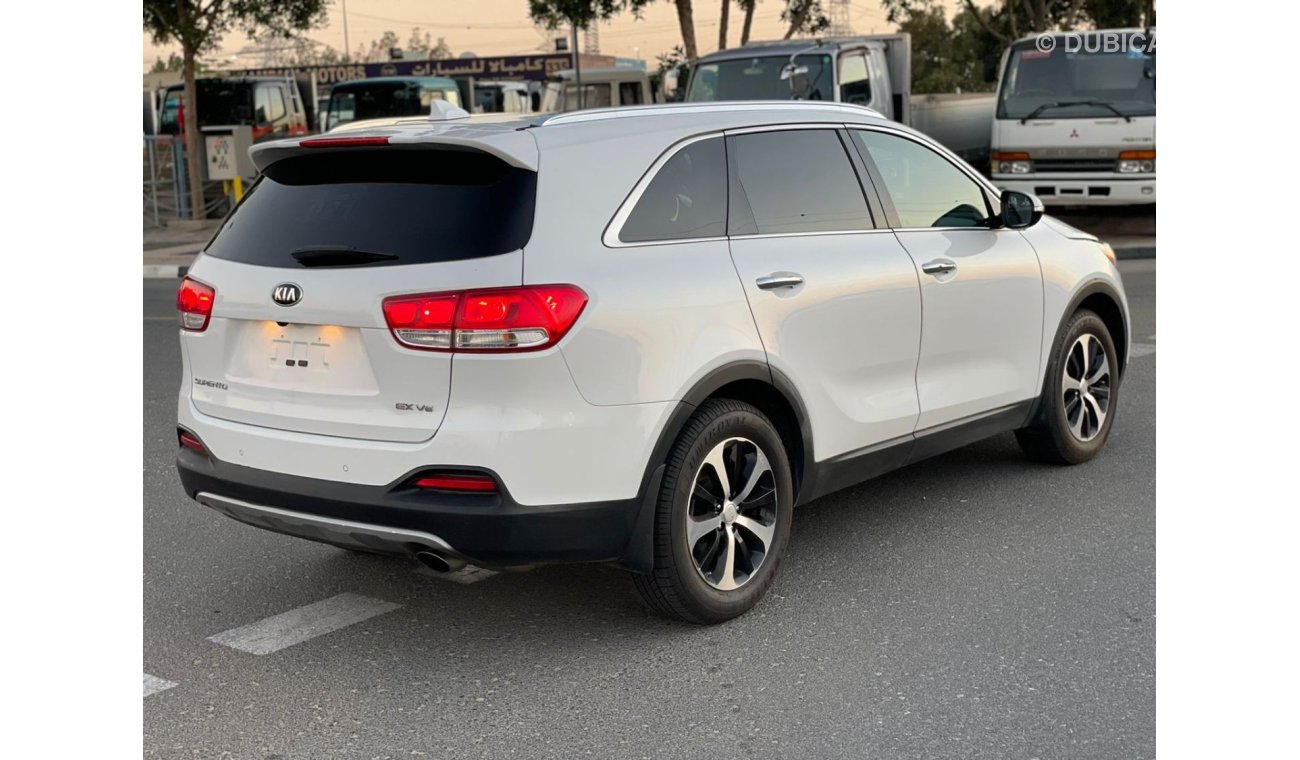 Kia Sorento 2018 KIA SORENTO / GDI / MID OPTION