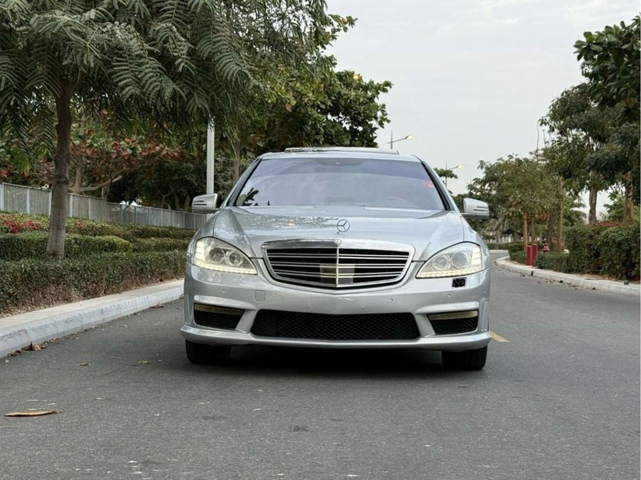 Mercedes-Benz S 500