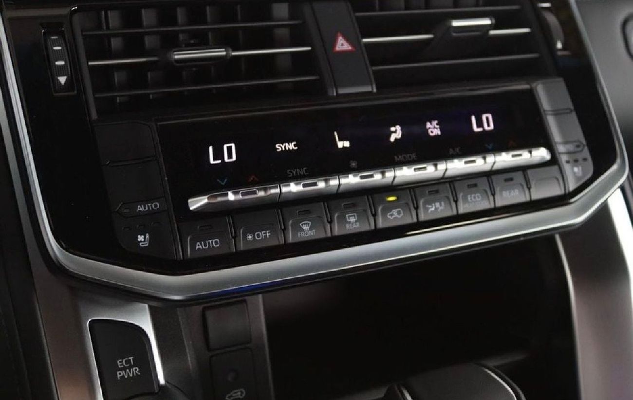 Toyota Land Cruiser GXR 4.0L