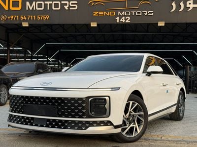 Hyundai Grandeur HYUNDAI GRANDEUR 2025 2.5