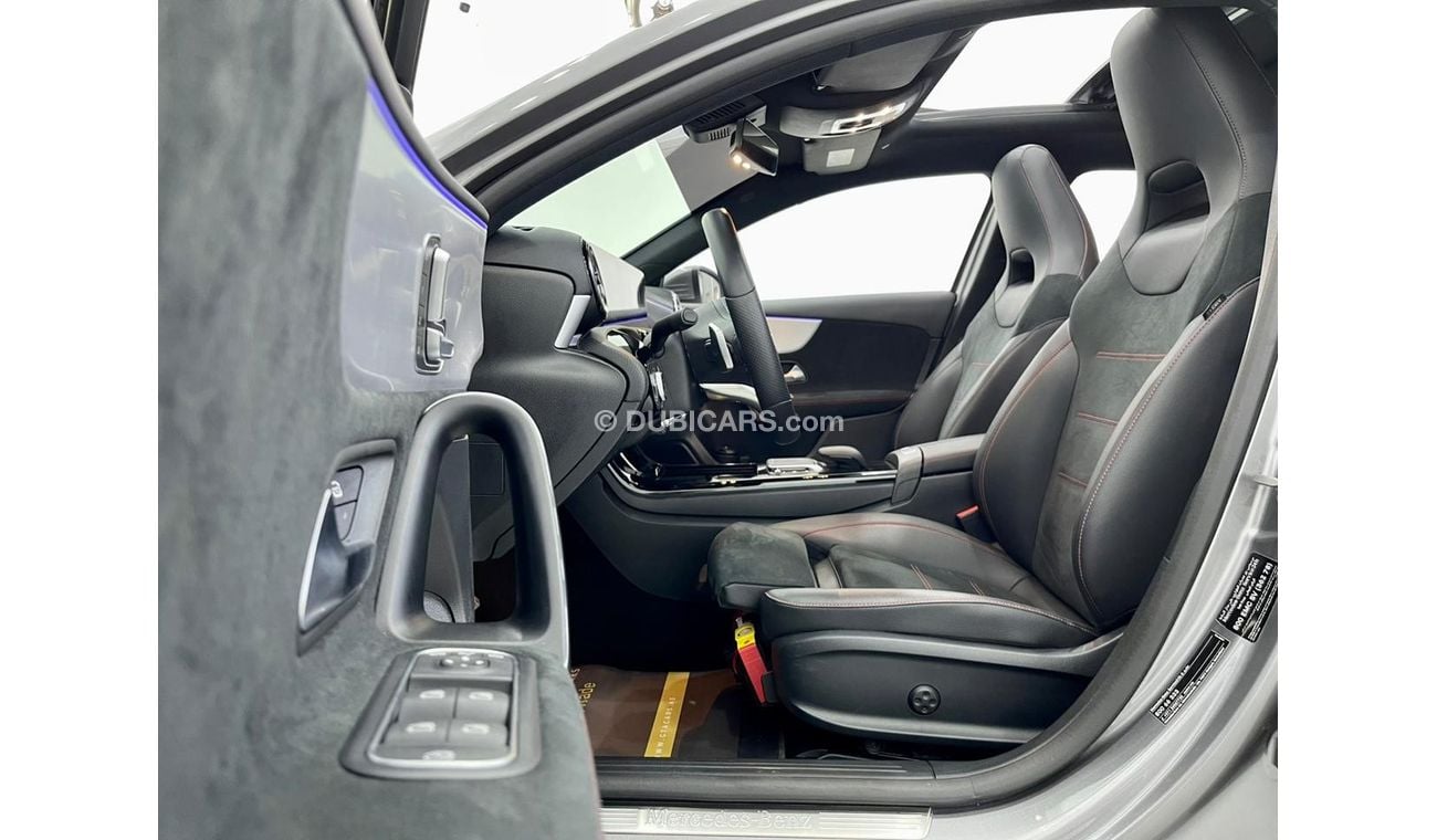 Mercedes-Benz A 200 Std 2022 Mercedes A200, 2027 Agency Warranty, Full Service History, GCC