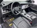 Audi RS Q8 TFSI quattro 4.0L 2021 Audi RSQ8 4.0TFSI Quattro, Warranty, Fully Loaded, Excellent Condition, Euro