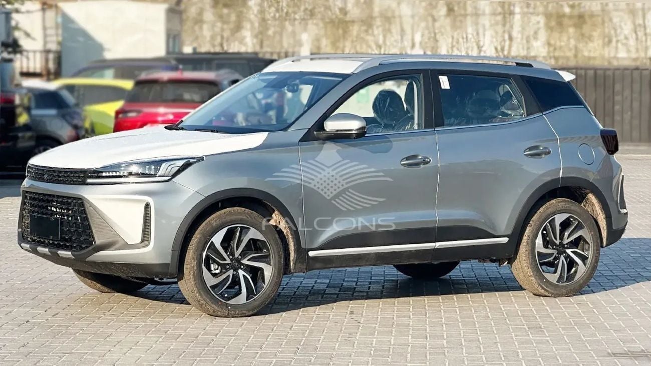 Kaiyi X3 PRO SUV 1.5T-CVT VERSION II-FLAGSHIP VERSION