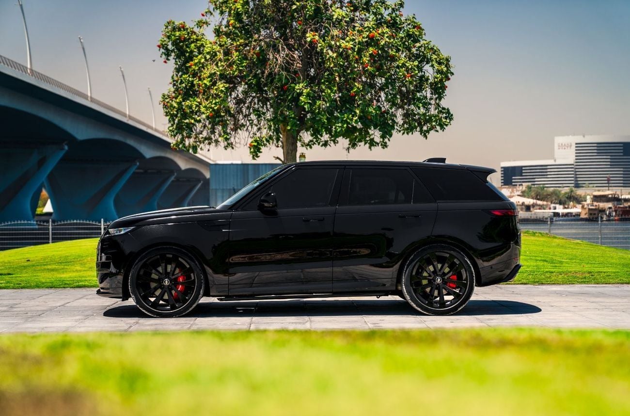Land Rover Range Rover Sport SE P400