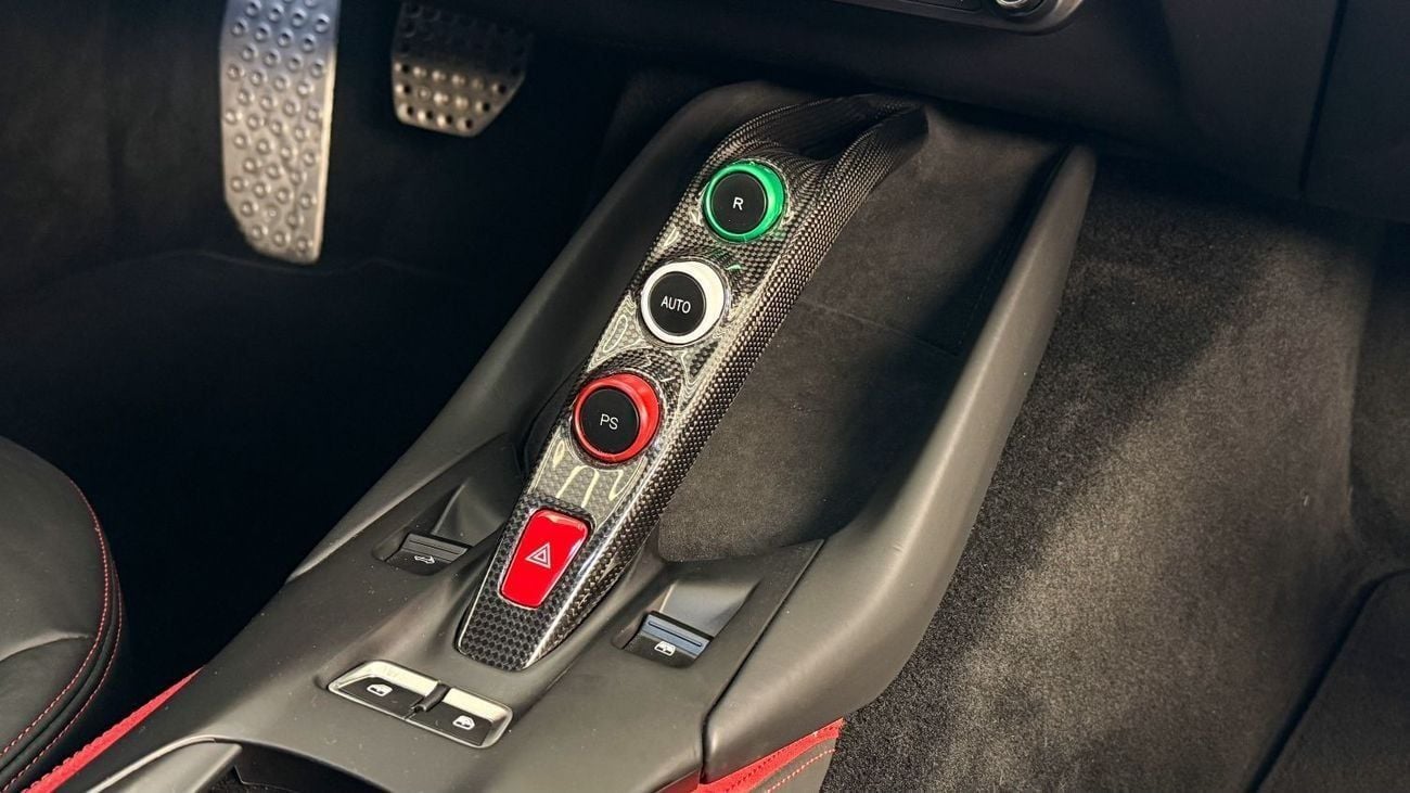 Ferrari 812 Ferrari 812 GTS - 2021