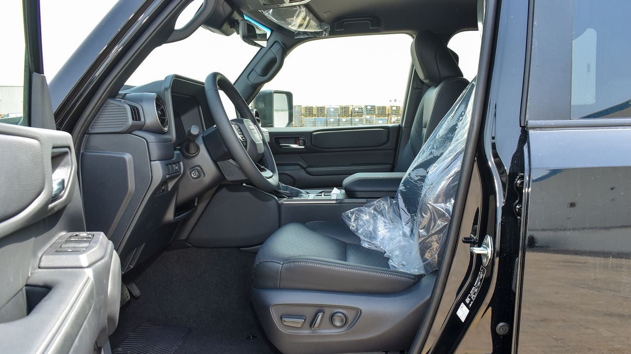 Toyota Prado 2.4L TURBO YM 2024 (EXPORT ONLY)