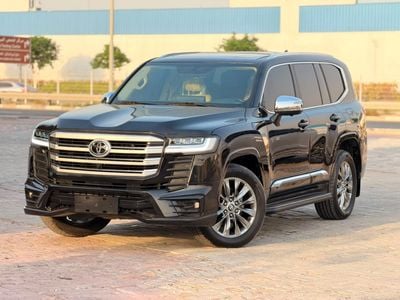 تويوتا لاند كروزر GXR