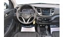 Hyundai Tucson 2.0L GL 2016 GCC SPECS DEALER WARRANTY