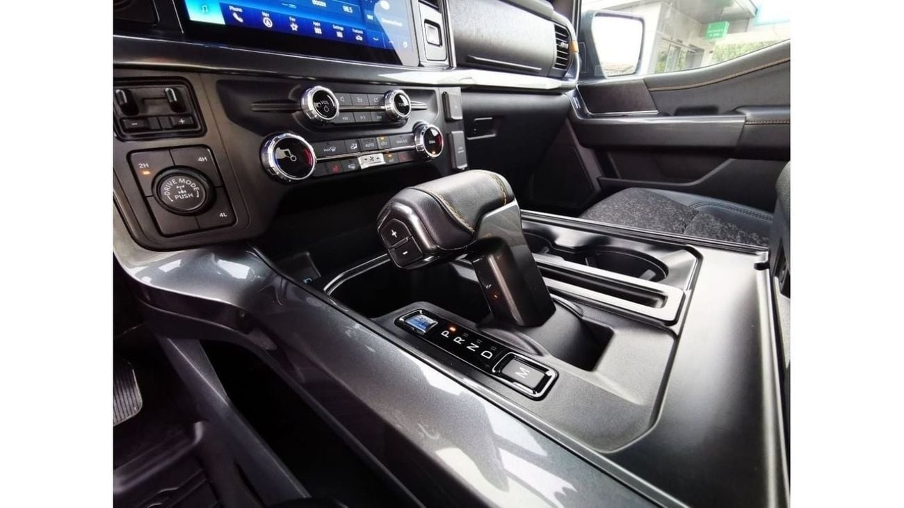 Ford F 150 Ford F-150 Tremor - 2023 - Black