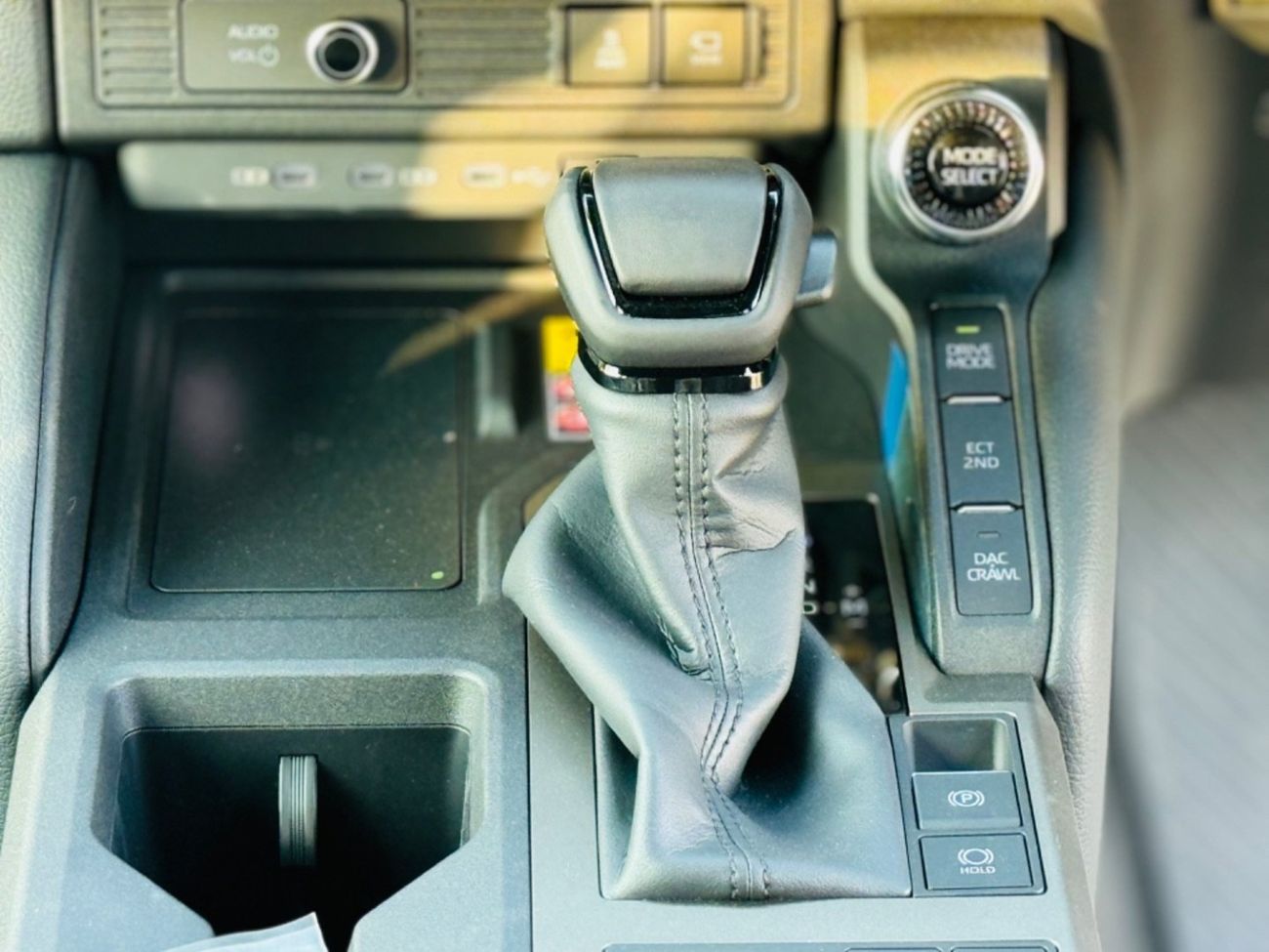 Toyota Prado Toyota Land Cruiser prado RHd Brand new