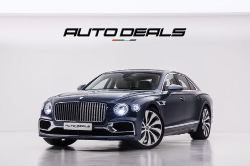Bentley Flying Spur | GCC | Full Options | Perfect Condition | 6.0L W12