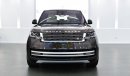 Land Rover Range Rover First Edition P530