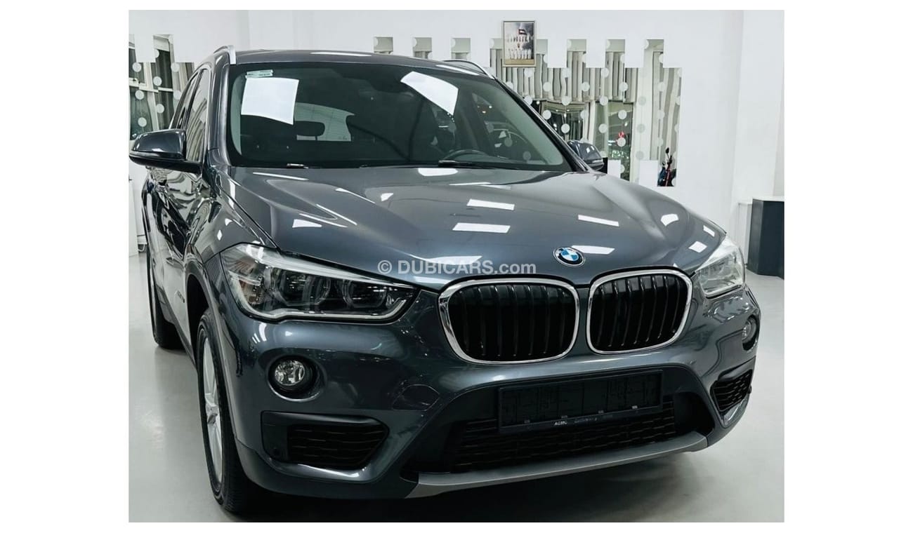 BMW X1 sDrive 20i Exclusive