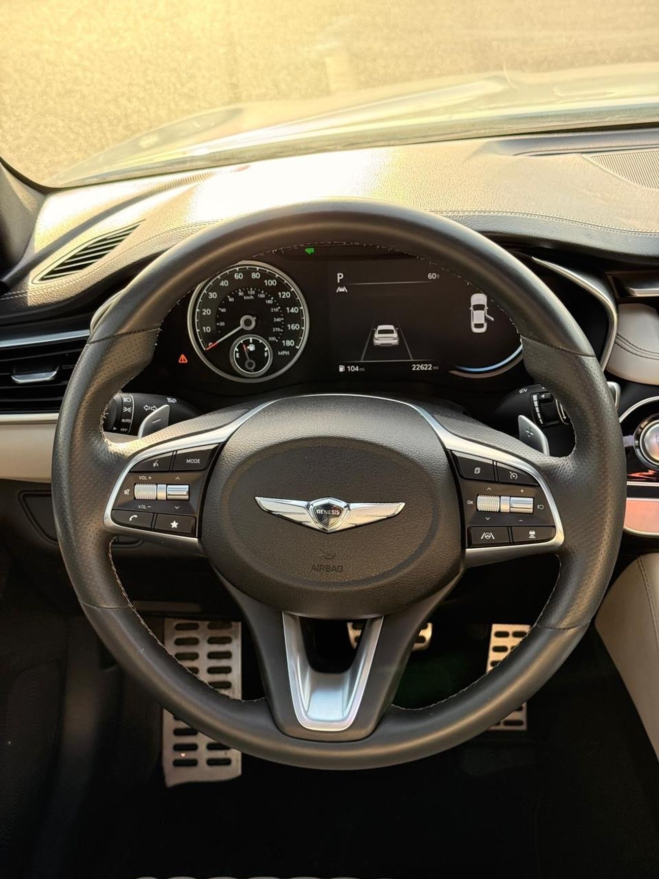 Genesis G70 Platinum 2.0L RWD