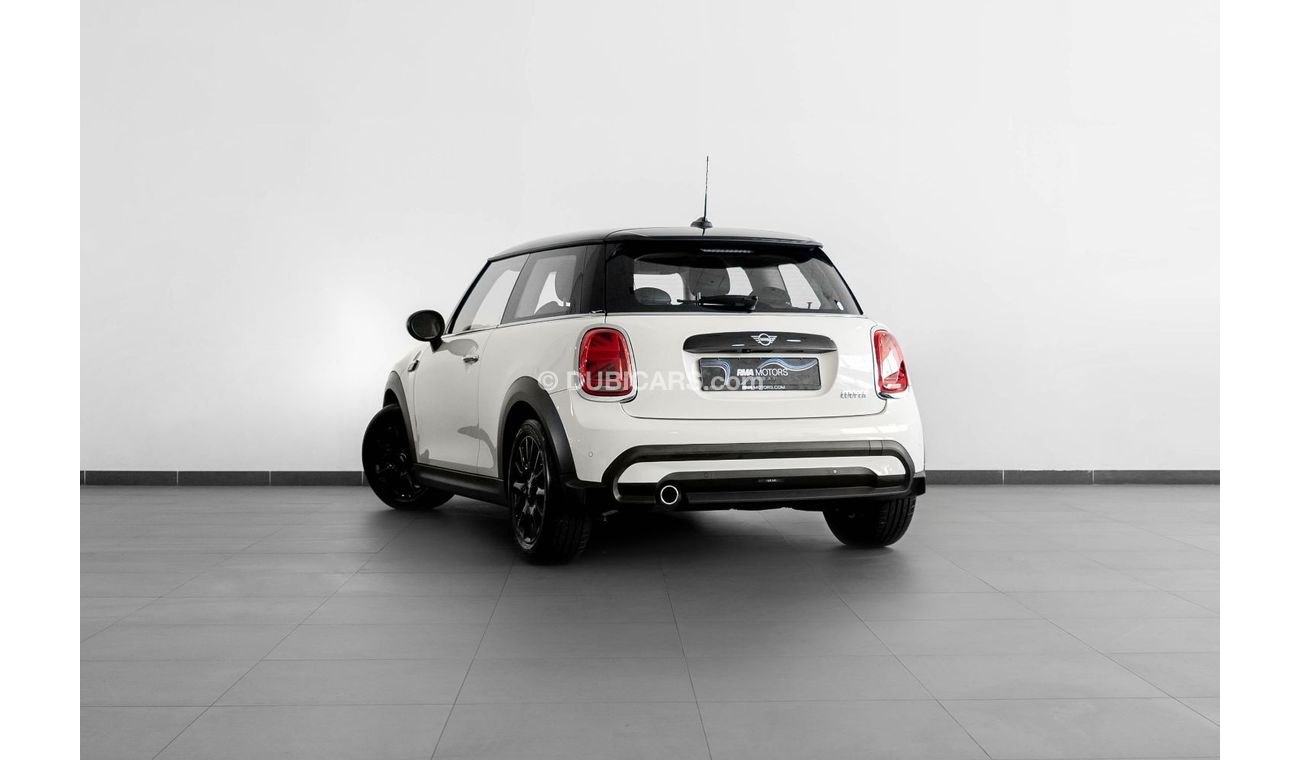 Mini Cooper STD 2022 Mini Cooper / 3 Year Mini Warranty & Service / Full Mini Service History
