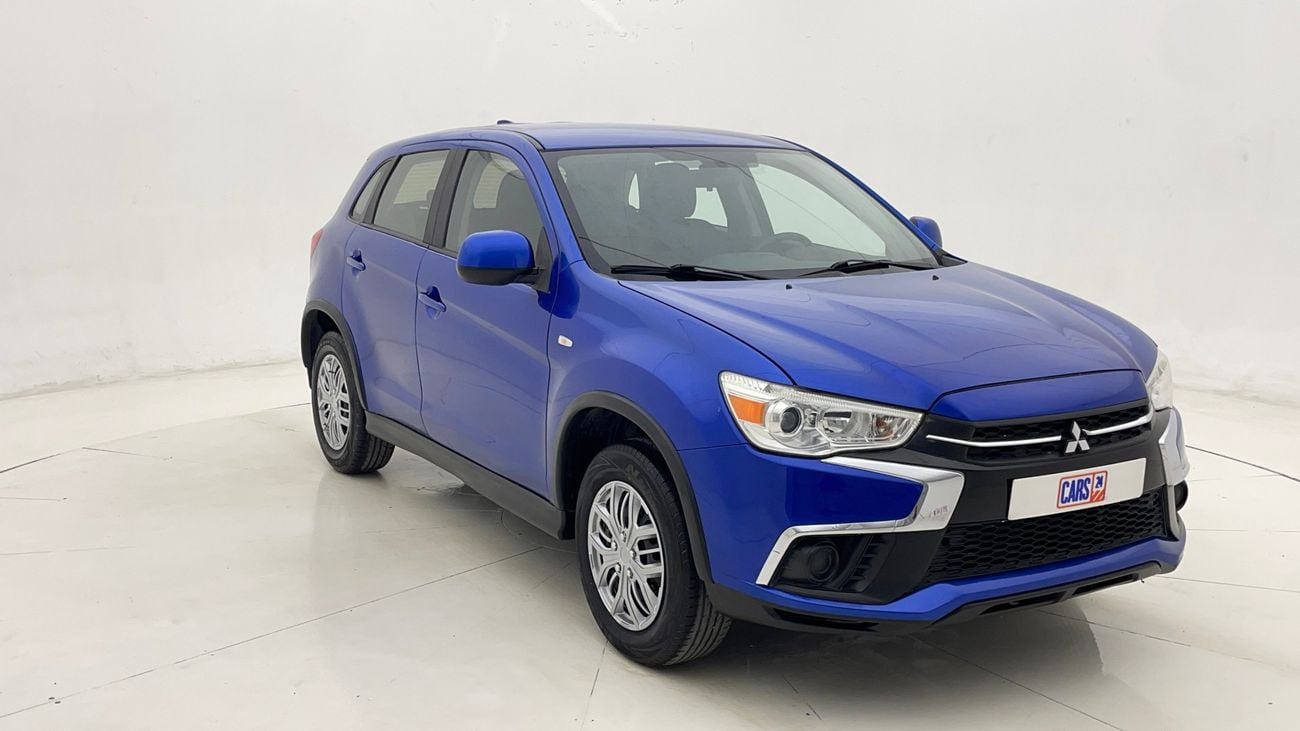 Mitsubishi ASX GLS 2 | Zero Down Payment | Home Test Drive